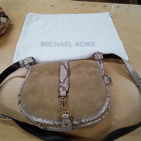 neppe michael kors tas kopen